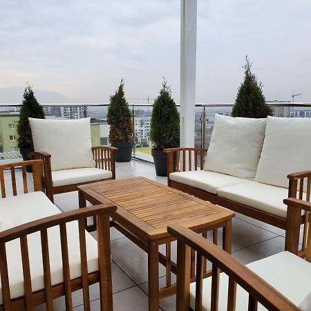 Jad- Penthouse With Jacuzzi And Mountain View - Coresi Брашов Екстериор снимка