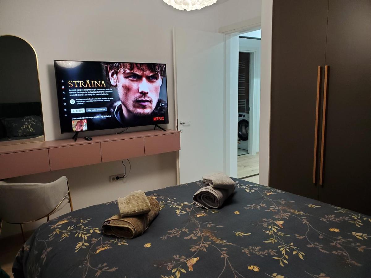 Jad- Penthouse With Jacuzzi And Mountain View - Coresi Брашов Екстериор снимка