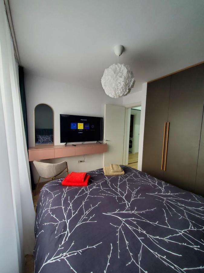 Jad- Penthouse With Jacuzzi And Mountain View - Coresi Брашов Екстериор снимка